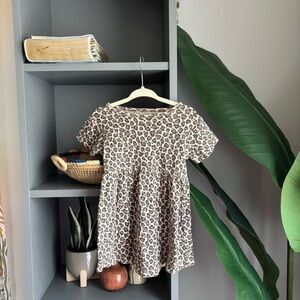 touched by nature organic cotton play dress